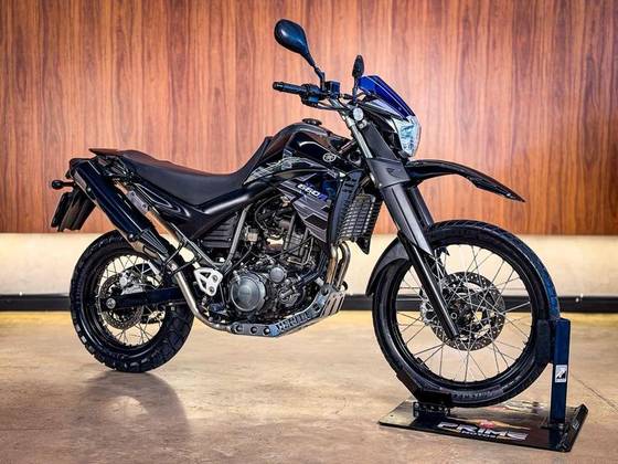 YAMAHA XT 660R YAMAHA XT 660R